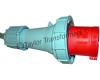 415V 63 AMP 5 PIN 3-PHASE PLUG TO IP67